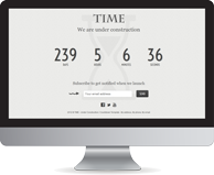 TIME - Underconstruction template